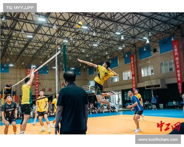 排球赛事人物 排球成员