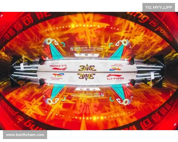 李宁主办的赛事李宁的比赛